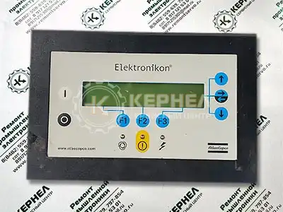 Ремонт контроллеров Atlas Copco Ремонт контроллеров Atlas Copco