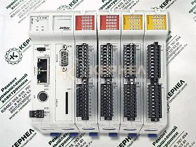 Ремонт контроллеров JETTER Ремонт контроллеров JETTER