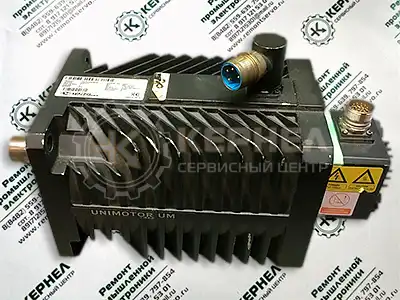 Ремонт электродвигателей CONTROL TECHNIQUES Ремонт электродвигателей CONTROL TECHNIQUES