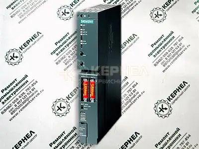 Ремонт модуля источника питания Siemens SIPLUS Ремонт модуля источника питания Siemens SIPLUS