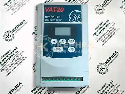 Ремонт частотных преобразователей General Electric Ремонт частотных преобразователей General Electric