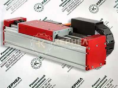 Ремонт линейных двигателей Motor Power Company Ремонт линейных двигателей Motor Power Company