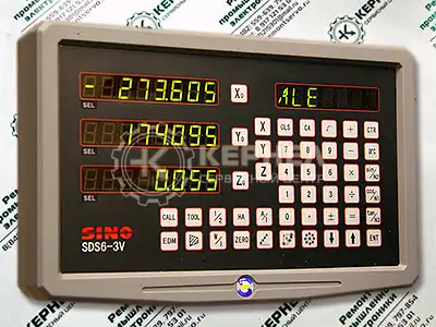 Ремонт устройств цифровой индикации (УЦИ) Ремонт устройств цифровой индикации (УЦИ)