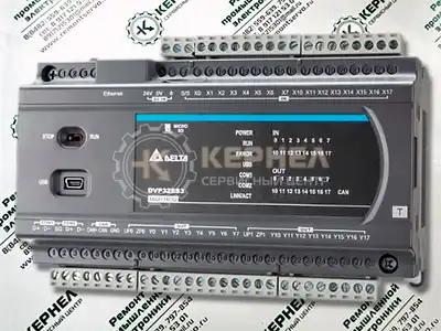 Ремонт контроллеров DELTA Ремонт контроллеров DELTA