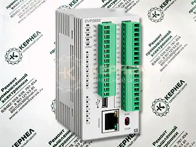 Ремонт контроллеров DELTA Ремонт контроллеров DELTA