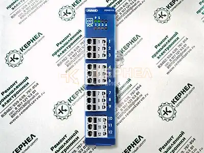 Ремонт контроллеров JUMO Ремонт контроллеров JUMO