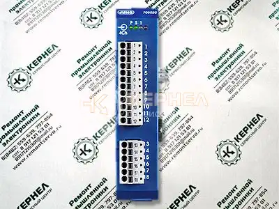 Ремонт контроллеров JUMO Ремонт контроллеров JUMO