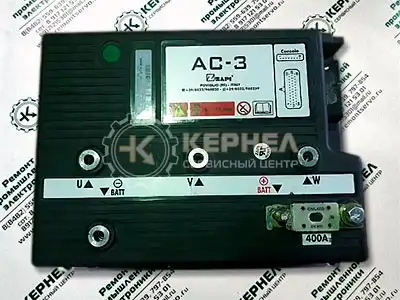 Ремонт инвертора погрузчика Ремонт инвертора погрузчика