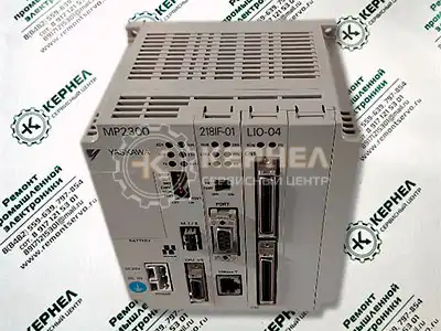 Ремонт контроллеров YASKAWA Ремонт контроллеров YASKAWA