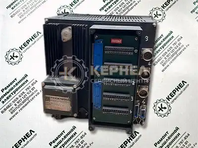Ремонт контроллеров Heidenhain Ремонт контроллеров Heidenhain