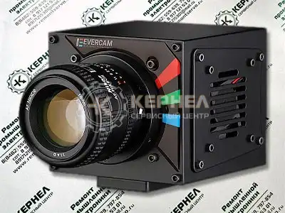 Ремонт высокоскоростных камер Ремонт высокоскоростных камер