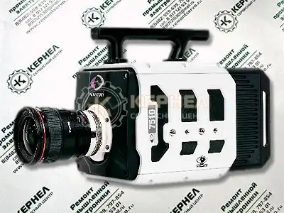 Ремонт высокоскоростных камер Ремонт высокоскоростных камер