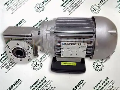 Ремонт электродвигателей Lafert Ремонт электродвигателей Lafert