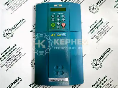 Ремонт частотных преобразователей Eurotherm Ремонт частотных преобразователей Eurotherm