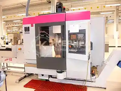 Ремонт CNC STAMA Ремонт CNC STAMA