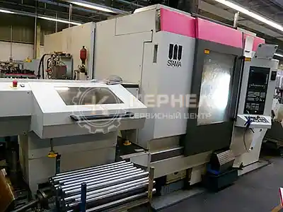 Ремонт CNC STAMA Ремонт CNC STAMA