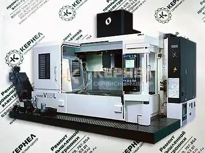 Ремонт CNC MAKINO Ремонт CNC MAKINO