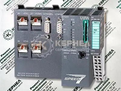 Ремонт контроллеров YASKAWA Ремонт контроллеров YASKAWA