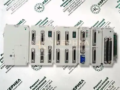 Ремонт контроллеров YASKAWA Ремонт контроллеров YASKAWA