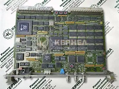 Ремонт контроллеров HELLER Ремонт контроллеров HELLER