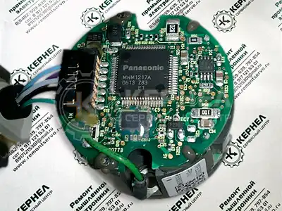 Ремонт энкодеров PANASONIC Ремонт энкодеров PANASONIC