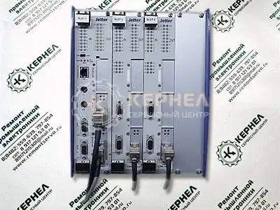 Ремонт контроллеров JETTER Ремонт контроллеров JETTER