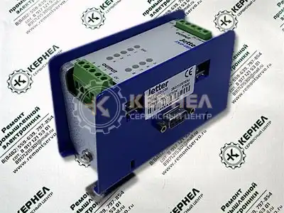 Ремонт контроллеров JETTER Ремонт контроллеров JETTER