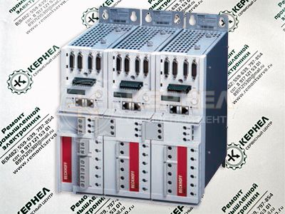 Ремонт сервопривода Beckhoff AX5000 Ремонт сервопривода Beckhoff AX5000