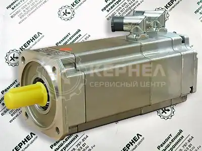 Ремонт серводвигателей Siemens SIMOTICS Ремонт серводвигателей Siemens SIMOTICS
