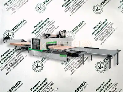 Ремонт CNC Biesse Ремонт CNC Biesse