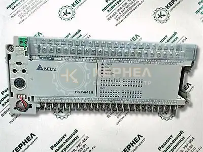 Ремонт контроллеров DELTA Ремонт контроллеров DELTA