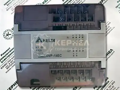 Ремонт контроллеров DELTA Ремонт контроллеров DELTA