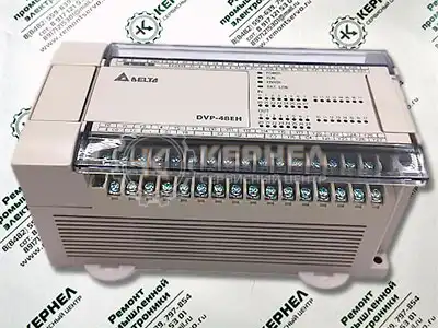 Ремонт контроллеров DELTA Ремонт контроллеров DELTA