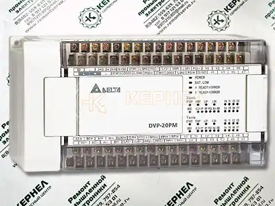 Ремонт контроллеров DELTA Ремонт контроллеров DELTA