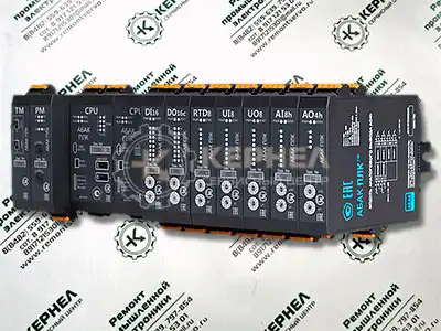 Ремонт контроллеров АБАК Ремонт контроллеров АБАК
