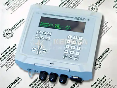Ремонт контроллеров АБАК Ремонт контроллеров АБАК