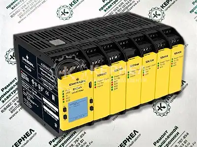 Ремонт контроллеров EMERSON Ремонт контроллеров EMERSON