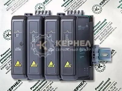 Ремонт контроллеров EMERSON Ремонт контроллеров EMERSON