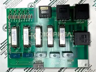 Ремонт контроллеров Mori Seiki Ремонт контроллеров Mori Seiki