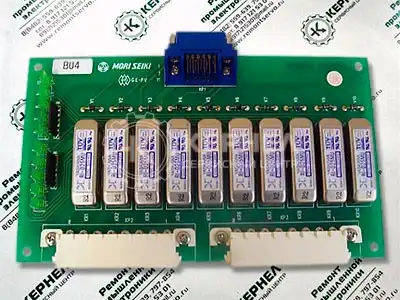 Ремонт контроллеров Mori Seiki Ремонт контроллеров Mori Seiki