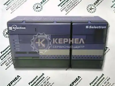 Ремонт контроллеров SELECTRON Ремонт контроллеров SELECTRON