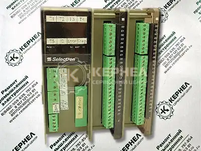 Ремонт контроллеров SELECTRON Ремонт контроллеров SELECTRON