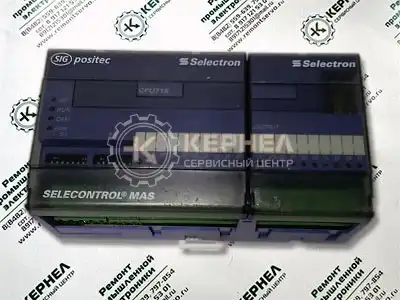 Ремонт контроллеров SELECTRON Ремонт контроллеров SELECTRON