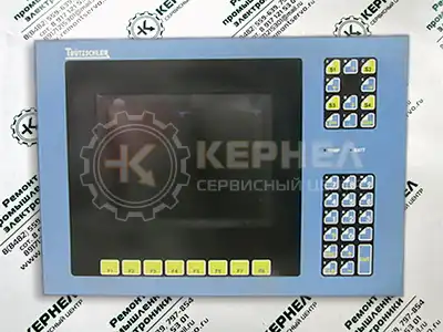Ремонт панели оператора KEBA Ремонт панели оператора KEBA