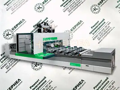Ремонт CNC Biesse Ремонт CNC Biesse