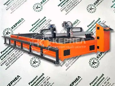 Ремонт CNC Harris Colorific Ремонт CNC Harris Colorific