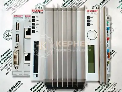 Ремонт контроллеров Beckhoff Ремонт контроллеров Beckhoff