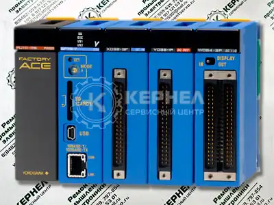 Ремонт контроллеров YOKOGAWA Ремонт контроллеров YOKOGAWA