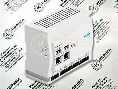 Ремонт контроллеров FESTO Ремонт контроллеров FESTO