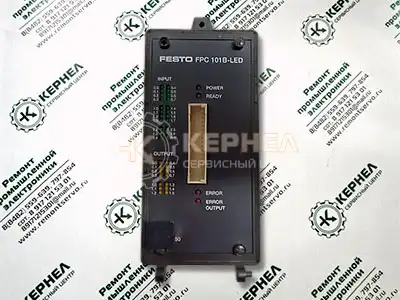 Ремонт контроллеров FESTO Ремонт контроллеров FESTO